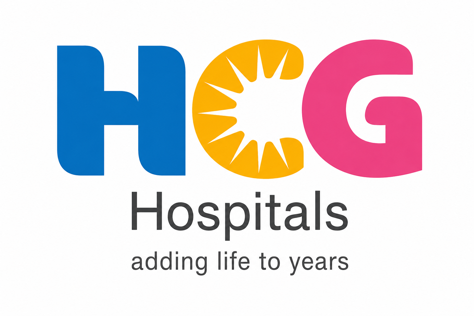 HCG Group Of Hospitals logo